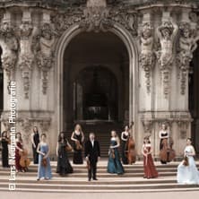 Mozarts kleine Nachtmusik I DRESDNER RESIDENZ KONZERTE I ORCHESTER