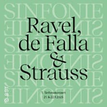Sinfoniekonzerte - Badisches Staatstheater Karlsruhe