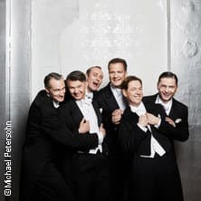 Süßer die Glocken nie klingen - Adventskonzert der Berlin Comedian Harmonists
