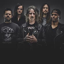 Bombus - "No Magic" Album Tour 2027