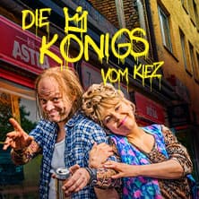 Die Königs vom Kiez - Volksbühne am Rudolfplatz Köln