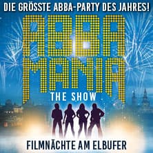 ABBAMANIA - THE SHOW - Die größte ABBA-Party des Jahres in Dresden
