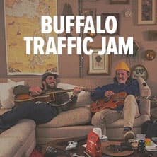 Buffalo Traffic Jam