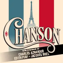 Chanson - Eine Hommage an Charles Aznavour, Edith Piaf und Jacques Brel