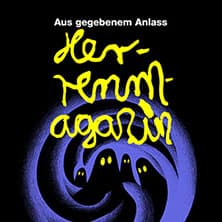 Herrenmagazin - Aus gegebenem Anlass