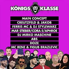 Königsklasse 2026