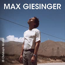 Max Giesinger - Glück auf den Straßen 2026