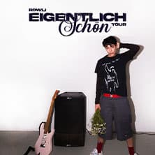 Rowli - Eigentlich schön Tour 2026