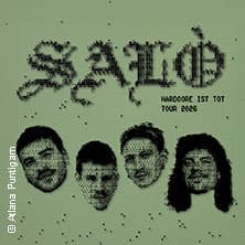 SALÒ - Hardcore Ist Tot Tour 2026