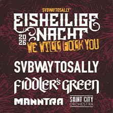 Subway To Sally - Eisheilige Nacht 2026