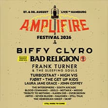 Amplifire Festival 2026