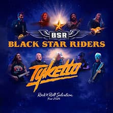 Black Star Riders & Tyketto - Rock'n'Roll Salvation Tour 26