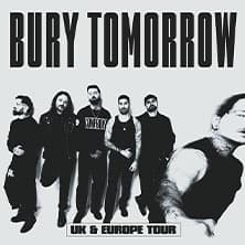 Bury Tomorrow - Tour 2027