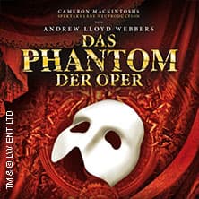 Lounge Upgrade - Das Phantom der Oper - Musical Dome Köln