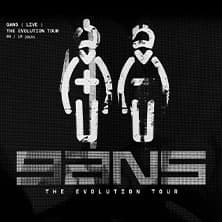 GANS - The Evolution Tour