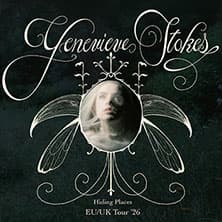 Genevieve Stokes - Hiding Places EU/UK Tour '26