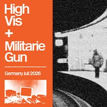 High Vis & Militarie Gun