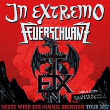 In Extremo & Feuerschwanz - Heute wird der Himmel brennen - Tour 2027