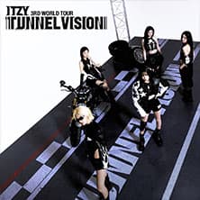 ITZY 3RD WORLD TOUR ‹TUNNEL VISION›
