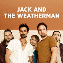 Jack And The Weatherman - Tour 2026