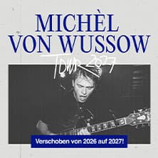 Michèl von Wussow - Tour 2027