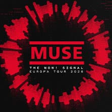 Muse - The Wow! Signal Europa Tour