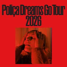 Poliça - Dreams Go Tour 2026