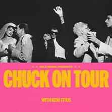 Role Model - Chuck on Tour