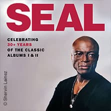 SEAL - Celebrating 30+ years of the classic albums I & II