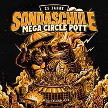 Sondaschule - 25 Jahre "Mega Circle Pott"