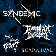 EXILE IN TIME III mit SYNDEMIC