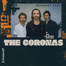 The Coronas - Germany Tour 2027
