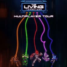 The Living Tombstone