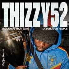 THIZZY52 - Blockkids Tour 2026
