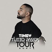 Timey - Tutto Passa Tour