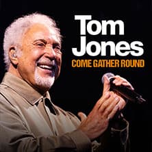Tom Jones - Come Gather Round 2026