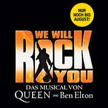 We Will Rock You - Das Musical in Stuttgart