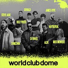 World Club Dome 2026