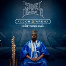 Sidiki Diabaté à l'Accor Arena - Acte 2