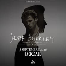 The Songs of Jeff Buckley performed by Slow Pilot - Jeff Buckley Tribute