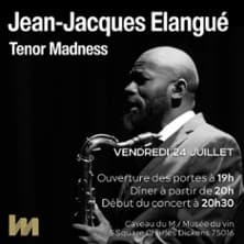 Jean-Jacques Elangué - Tenor Madness