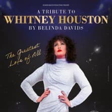 Belinda Davids - The Greatest Love of All - Tribute to Whitney Houston