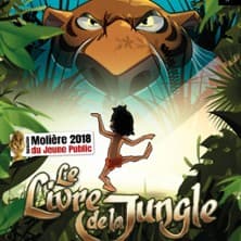 Le Livre de la Jungle - Théâtre de La Gaîté Montparnasse, Paris