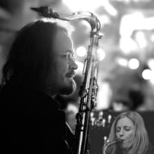 Stéphane Guillaume - Reeds-Thetic 5Tet