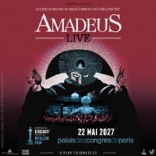 Amadeus En Ciné-Concert