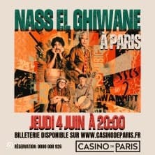 Nass el Ghiwane - Le Groupe Mythique