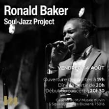 Ronald Baker Soul-Jazz Project