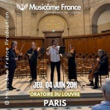 Concert à Paris: Rossini, Vivaldi, Tchaikovsky, Taffanel, Bizet, Aznavour