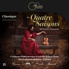 Les Quatre Saisons - De Vivaldi à Dompierre.