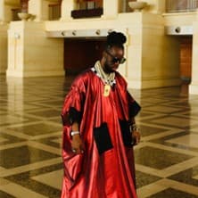 Youssoupha - Gospel Symphonique Expérience